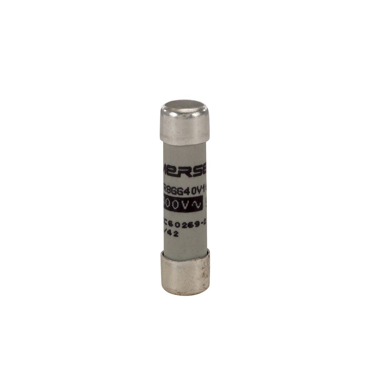W201292 - Cylindrical fuse-link aM 400VAC 8.5x31.5, 10A